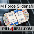 M Force Sildénafil kamagra1